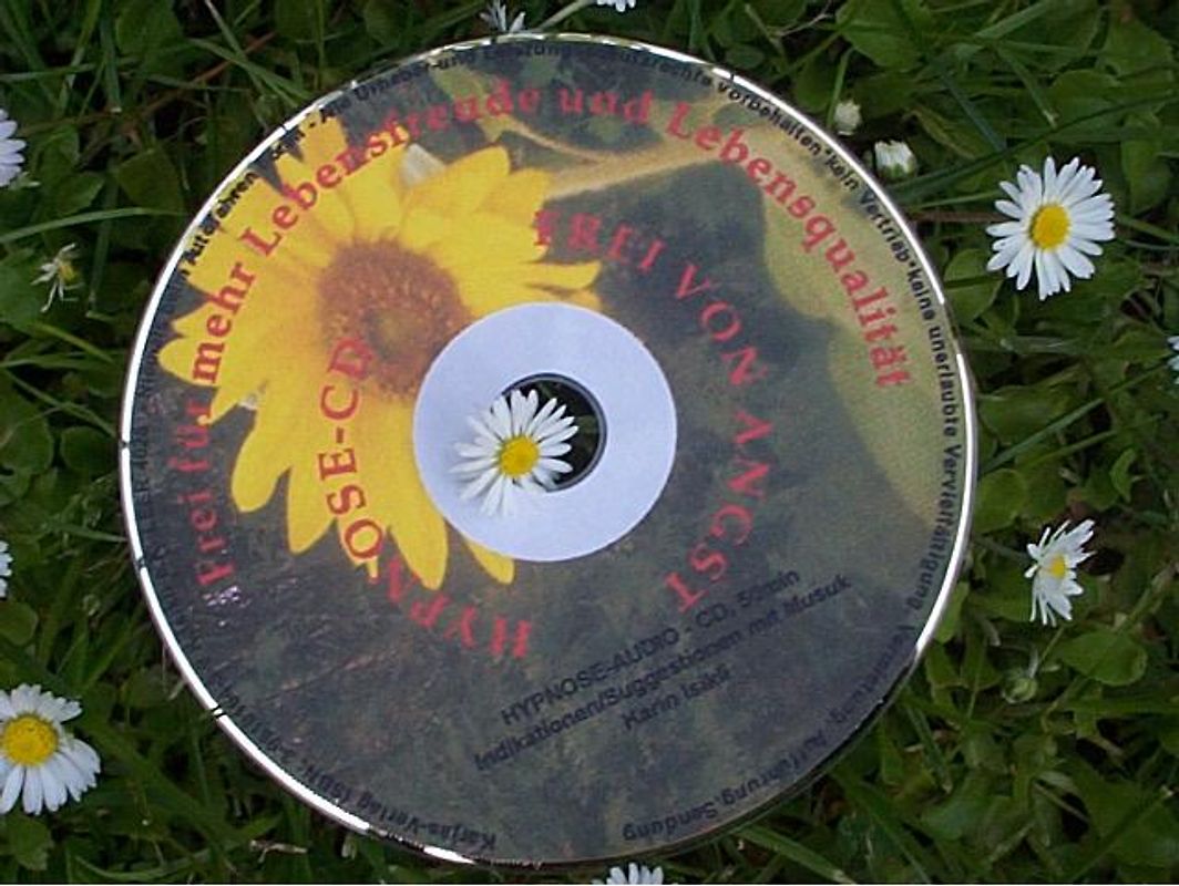 Frei von Angst - Frei für mehr Lebensfreude und Lebensqualität