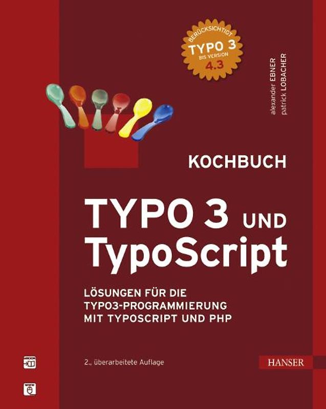TYPO3 und TypoScript - Kochbuch