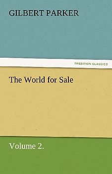 The World for Sale, Volume 2.