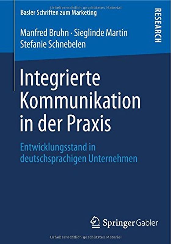 Integrierte Kommunikation in der Praxis