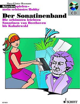 Der Sonatinenband