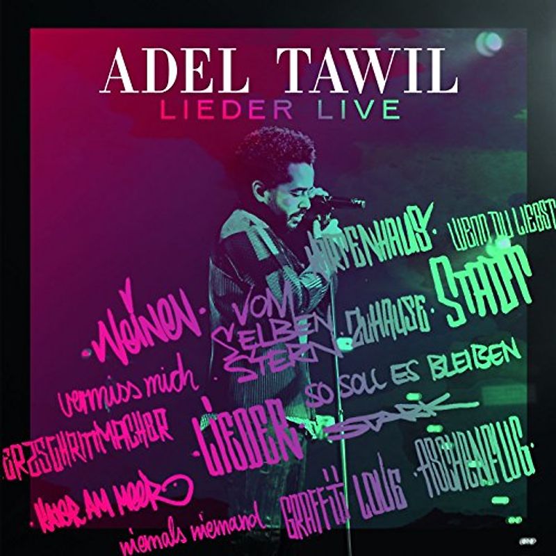 Tawil,Adel - Lieder-Live
