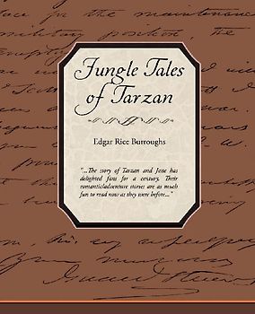 Jungle Tales of Tarzan