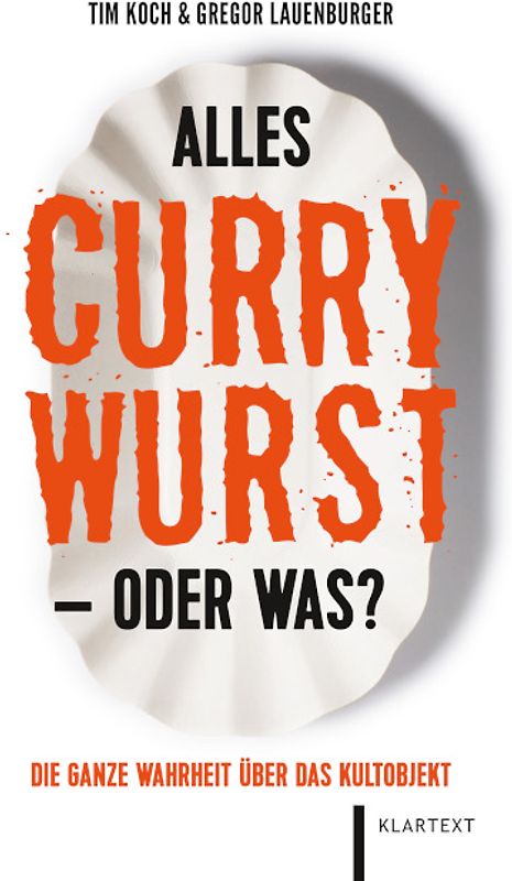 Alles Currywurst –oder was?