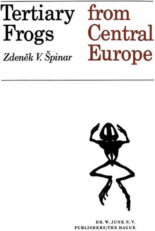 Tertiary Frogs from Central Europe