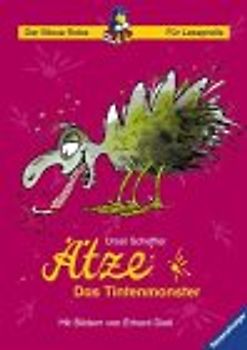 Ätze, das Tintenmonster