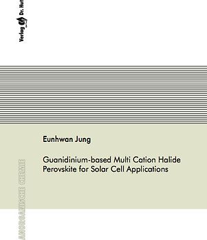 Guanidinium-based Multi Cation Halide Perovskite for Solar Cell Applications
