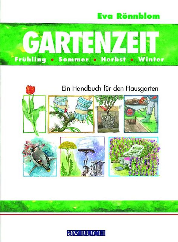 Gartenzeit