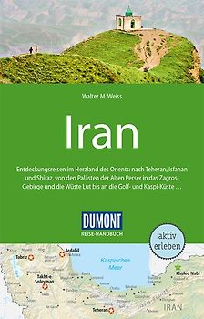 DUMONT Reise-Handbuch Reiseführer Iran