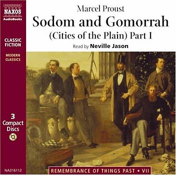 Sodom and Gomorrah