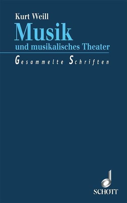Musik und musikalisches Theater