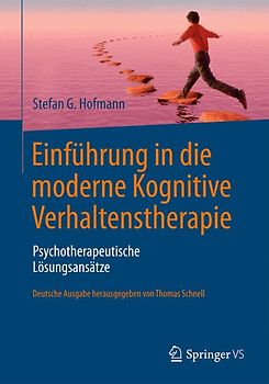 Einführung in die moderne Kognitive Verhaltenstherapie