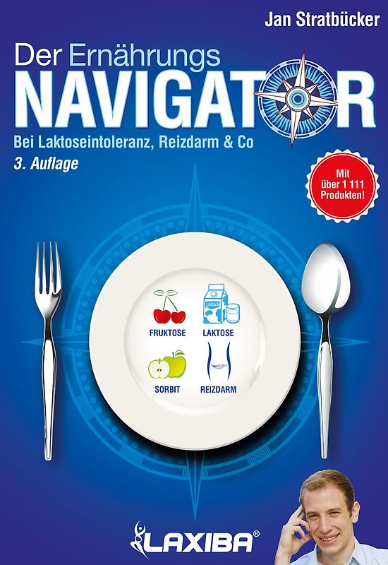 LAXIBA - Der Ernährungsnavigator