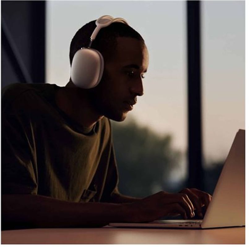 Refurbished Apple AirPods Max [Lightning] zilver kopen | rebuy