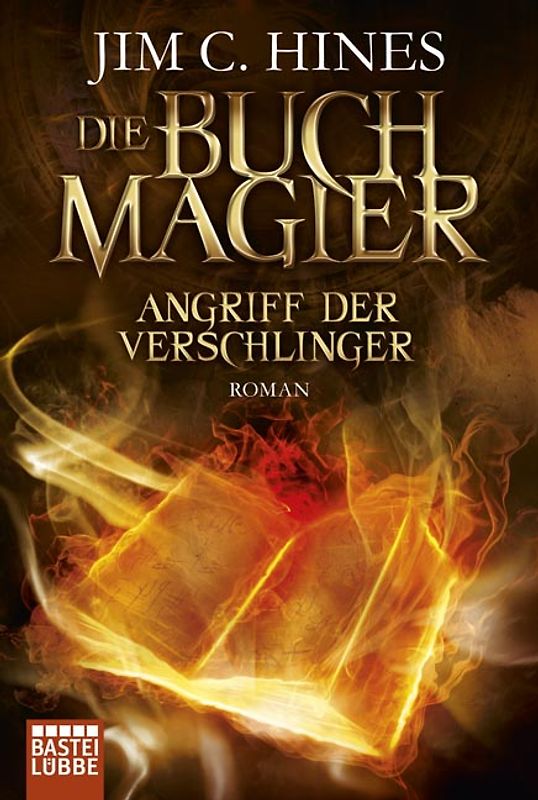 Die Buchmagier: Angriff der Verschlinger