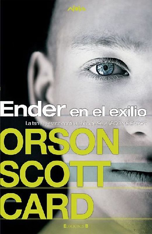 Ender en el exilio