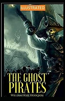 The Ghost Pirates illustrated