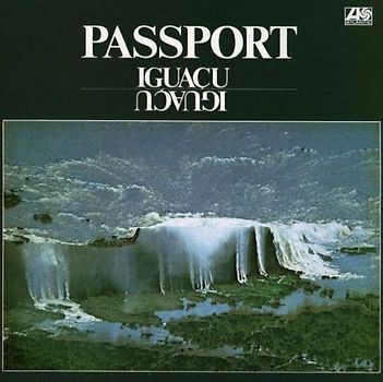Passport - Iguacu