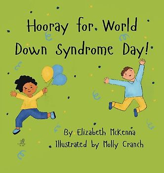 Hooray for World Down Syndrome Day!