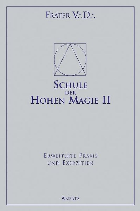 Schule der Hohen Magie II