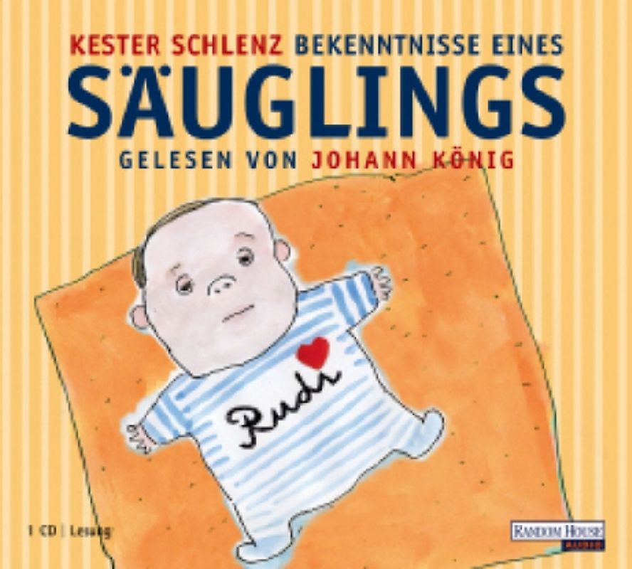 Bekenntnisse eines Säuglings