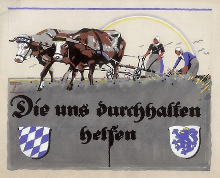 1914-1918. Der Krieg und die Frauen