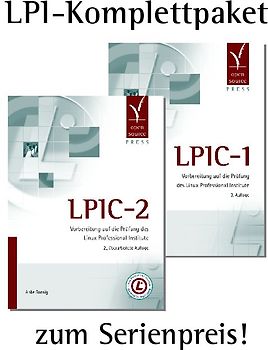 LPIC-1 und LPIC-2