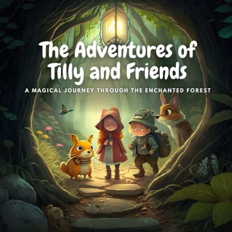 The Adventures of Tilly and Friends: A Magical Journey through the Enchanted Forest