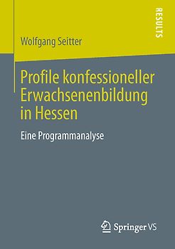 Profile konfessioneller Erwachsenenbildung in Hessen