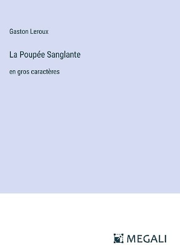 La Poupée Sanglante