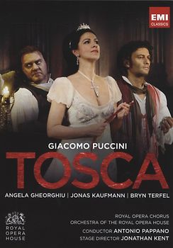 Puccini, Giacomo - Tosca