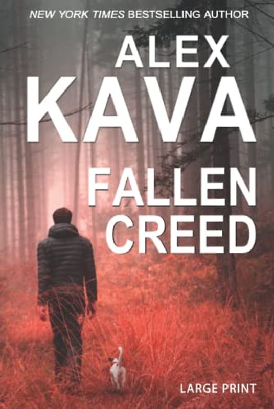 FALLEN CREED: Large Print