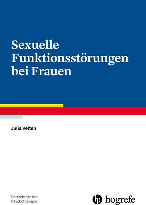 Sexuelle Funktionsstörungen bei Frauen