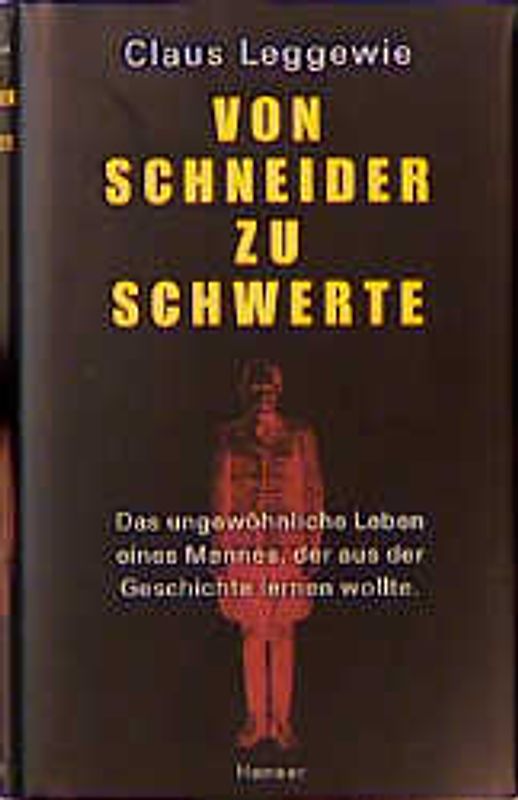 Von Schneider zu Schwerte