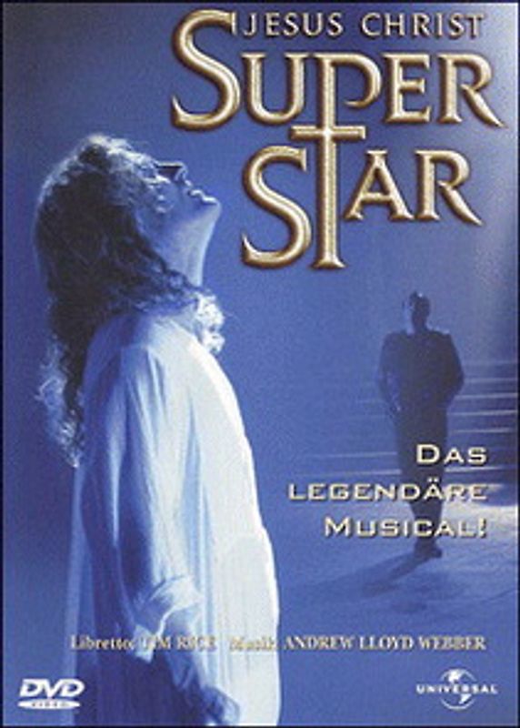 Jesus Christ Superstar DVD