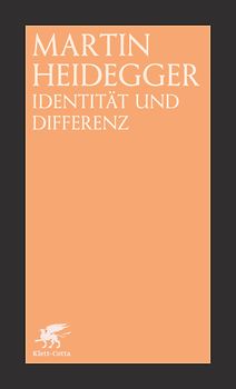 Identität und Differenz