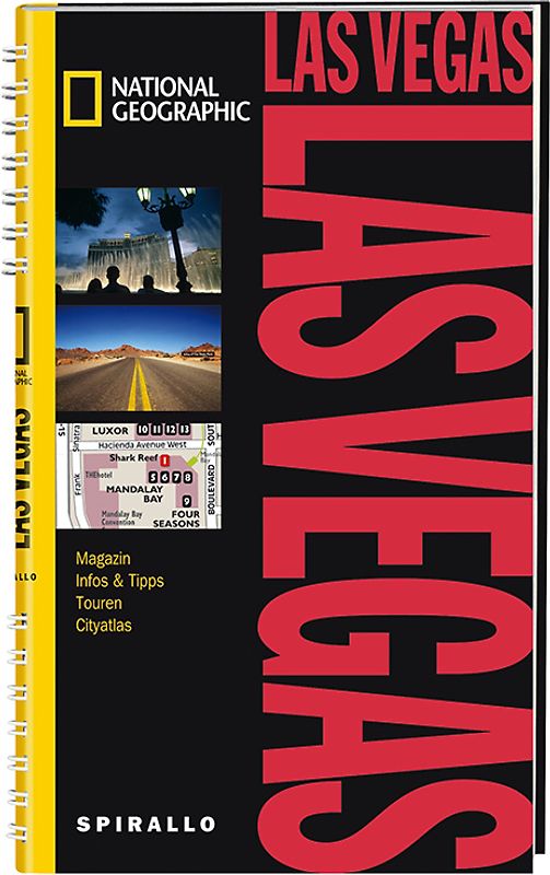 NG Spirallo Las Vegas