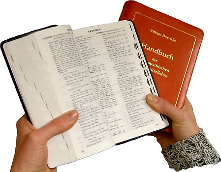 Boerickes Arzneimittellehre und Kents Repertorium im Paket