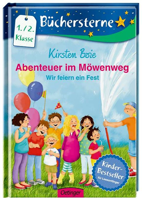 Abenteuer im Möwenweg