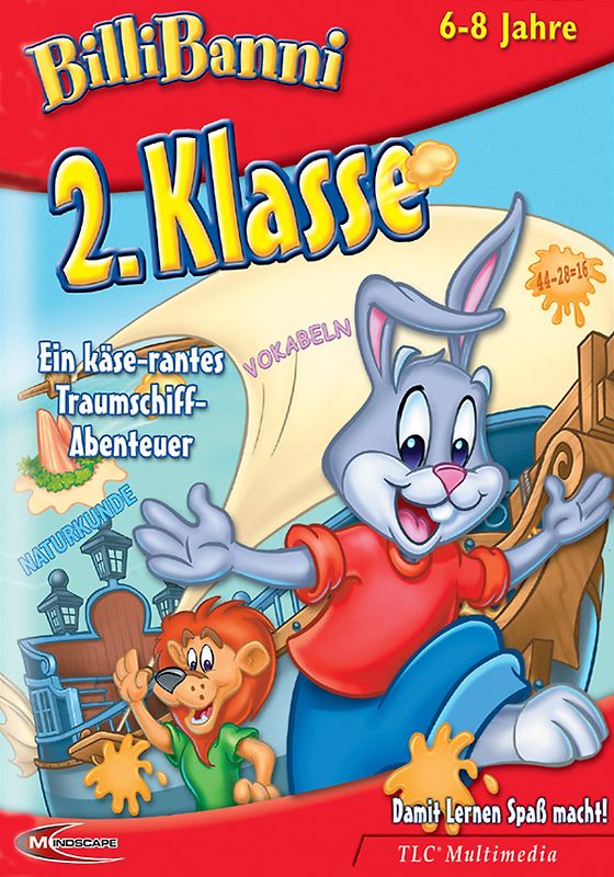 BilliBanni: 2. Klasse - Ein käse-rantes Traumschiff-Abenteuer MacOS
