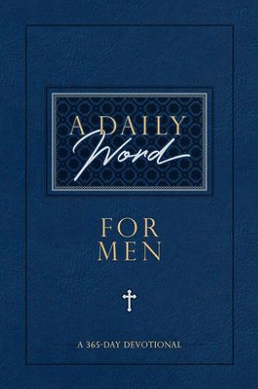 A Daily Word for Men