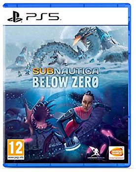 Subnautica: Below Zero [Internationale Version] PlayStation 5