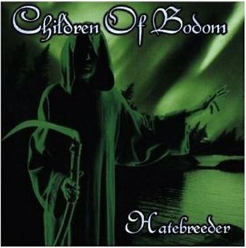 Children of Bodom - Hatebreeder