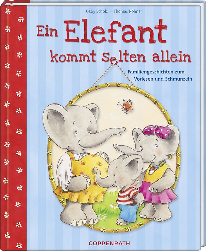 Ein Elefant kommt selten allein