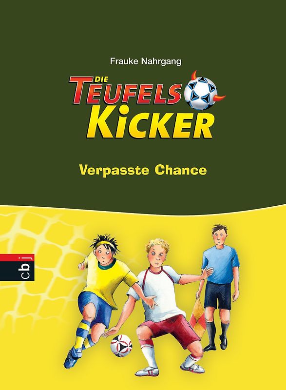 Die Teufelskicker - Verpasste Chance