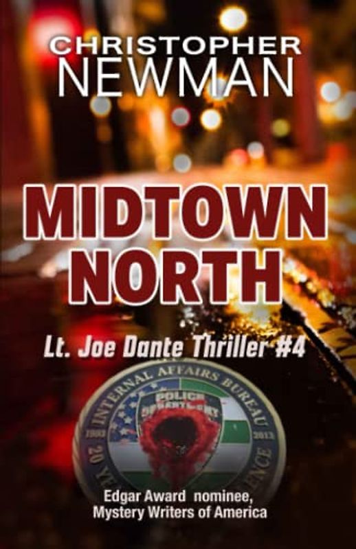 MIDTOWN NORTH: Lt. Joe Dante Thriller # 4