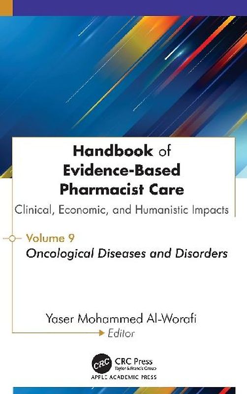 Handbook of Evidence-Based Pharmacist Care: Clinical, Economic, and Humanistic Impacts