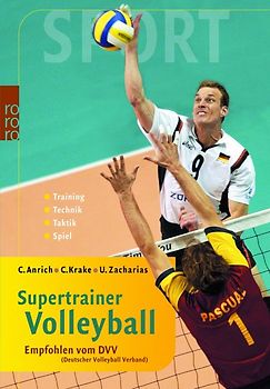 Supertrainer Volleyball