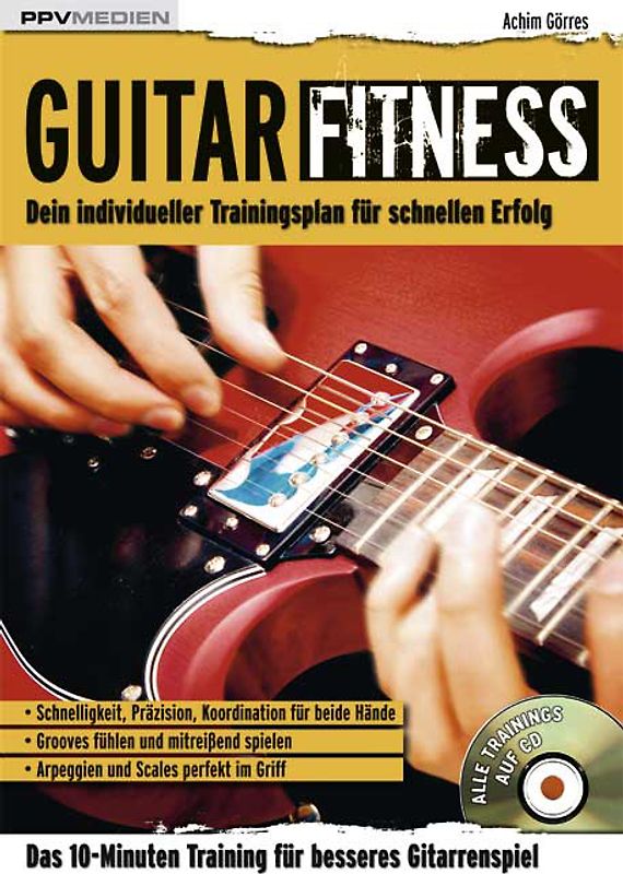 Guitar Fitness