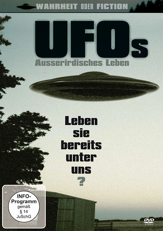 UFOs-Außerirdisches Leben DVD